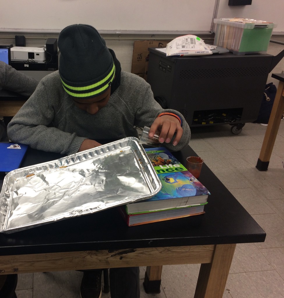 The Having of Wonderful Ideas Letters to a PreScientist